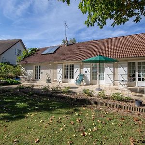 Chambres Spacieuses Avec Terrasse, Nature Et Calme A Saint-Benoit-Sur-Loire, Animaux Acceptes - Fr-1-590-332 Exterior photo