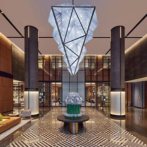 Отель Four Points By Sheraton Shanghai Fengjing Jinshan  Exterior photo