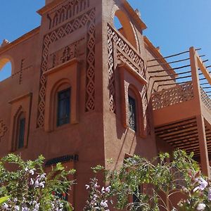 Отель Kasbah Tiziri Kelaat-M'Gouna Exterior photo