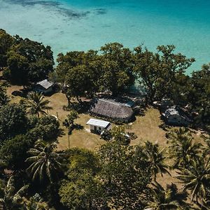 Matevulu Lodge Люганвиль Exterior photo