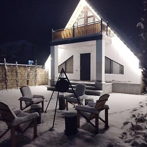 Вилла Qusar-A-Frame Exterior photo