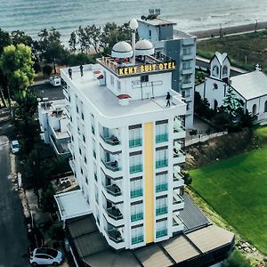 Mersin Kent Suit Hotel Мезитли Exterior photo