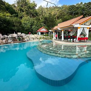 Kohchang Cabana Big Hotel With Swiming Pool Ко Чанг Exterior photo