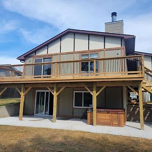 HOT TUB! Fishermans lake house retreat Понтун-Бич Exterior photo