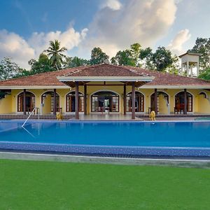 Treetop Spacious Resort Bentota With Pool Берувала Exterior photo