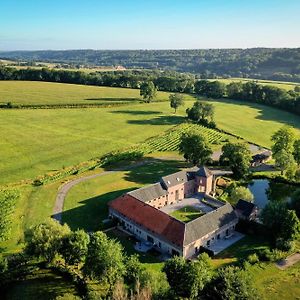 Отель Chateau De Berlieren Plombieres Exterior photo