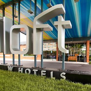 Отель Aloft Philadelphia Airport Exterior photo