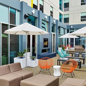 Отель Aloft Austin Northwest Exterior photo