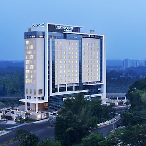 Отель Four Points By Sheraton Kochi Infopark Exterior photo