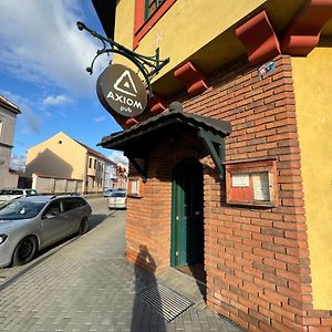 Отель Axiom Penzion Простеёв Exterior photo