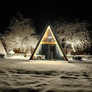 Kvabtkari Cottages Амбролаури Exterior photo