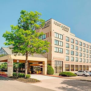 Отель Four Points By Sheraton Philadelphia Airport Exterior photo