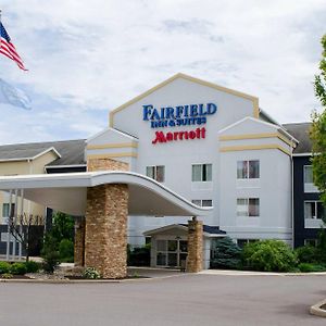 Fairfield Inn By Marriott Хазлтон Exterior photo