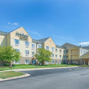 Fairfield Inn & Suites By Marriott Chicago Нэпервилл Exterior photo