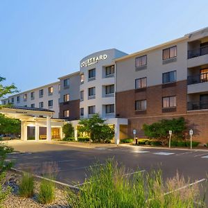 Отель Courtyard By Marriott Madison West / Мидлтон Exterior photo