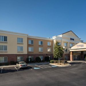 Fairfield Inn Хартсвилл Exterior photo