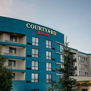 Отель Courtyard By Marriott Edmonton West Exterior photo