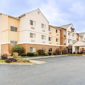 Fairfield Inn & Suites Canton Норт-Кантон Exterior photo