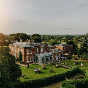 Dovecliff Hall Hotel Бертон-апон-Трент Exterior photo