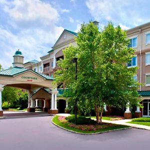 Отель Courtyard By Marriott Basking Ridge Exterior photo