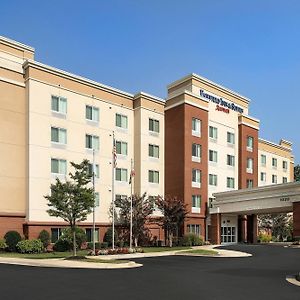 Fairfield Inn & Suites Baltimore BWI Airport Линтикам Exterior photo