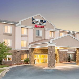 Fairfield Inn & Suites By Marriott Коламбус Exterior photo