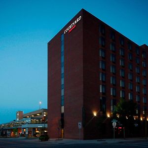 Отель Courtyard By Marriott St. Cloud Exterior photo