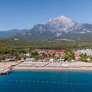 Club Hotel Phaselis Rose Текирова Exterior photo