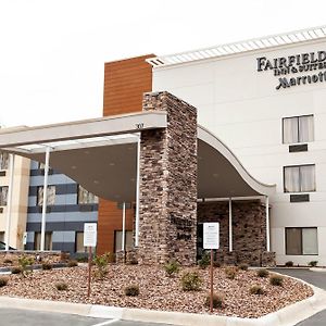 Отель Fairfield By Marriott - Rockingham, Nc Exterior photo