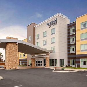 Отель Fairfield By Marriott Port Clinton Waterfront Exterior photo