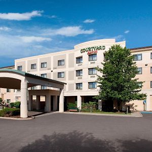 Отель Courtyard By Marriott Middletown Goshen Exterior photo