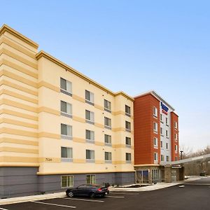 Fairfield Inn & Suites By Marriott Arundel Mills BWI Airport Гановер Exterior photo