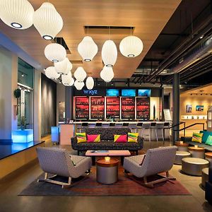 Отель Aloft Buffalo Airport Чиктовага Exterior photo