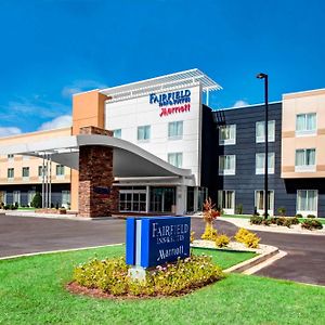 Fairfield Inn & Suites By Marriott Дуглас Exterior photo