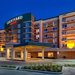 Отель Courtyard By Marriott Westbury Long Island Exterior photo