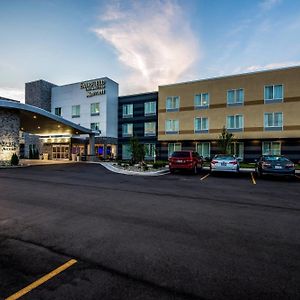 Fairfield Inn & Suites By Marriott St. Joseph Стивенсвилл Exterior photo