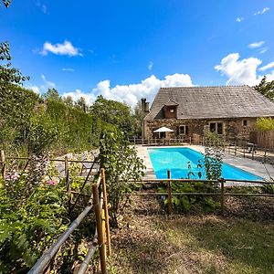 Вилла Gite Le Relais De La Diligence Saint-Lazare Exterior photo