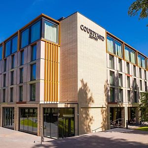 Отель Courtyard By Marriott Edinburgh West Exterior photo