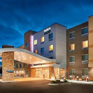 Fairfield Inn & Suites By Marriott Ann Arbor Ипсиланти Exterior photo