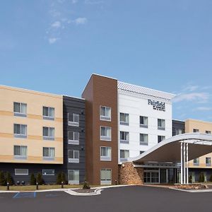 Fairfield Inn & Suites By Marriott Поплар Блафф Exterior photo