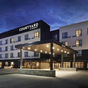 Отель Courtyard By Marriott Джексон Exterior photo