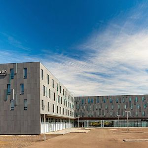 Отель Courtyard By Marriott Reykjavik Keflavik Airport Exterior photo