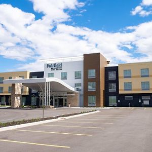 Fairfield By Marriott Inn & Suites Фон-дю-Лак Exterior photo