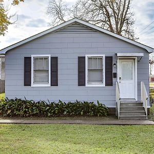 4 Mi To Baton Rouge Charming Duplex Apartment Порт Аллен Exterior photo