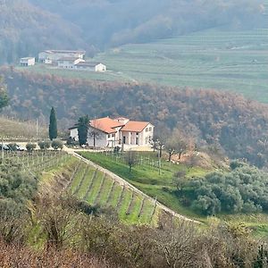 Вилла Agriturismo Cascina Capo Неграр Exterior photo