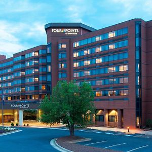 Отель Four Points By Sheraton Richmond Мидлотиан Exterior photo