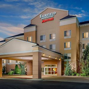 Отель Fairfield By Marriott Peoria East Exterior photo