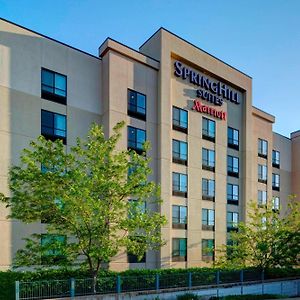 Springhill Suites St. Louis Брентвуд Exterior photo