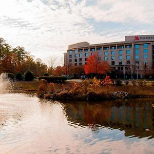 Отель Richmond Marriott Шорт-Памп Exterior photo