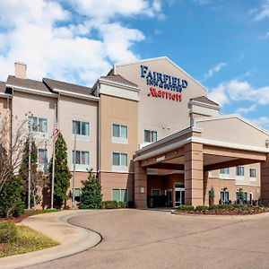 Fairfield Inn & Suites Колумбус Exterior photo